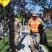 Task Force Beautification teams with Advisory Neighborhood Commission (ANC) in the District’s Ward 8
