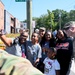 Task Force Beautification teams with Advisory Neighborhood Commission (ANC) in the District’s Ward 8