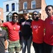 Task Force Beautification teams with Advisory Neighborhood Commission (ANC) in the District’s Ward 8