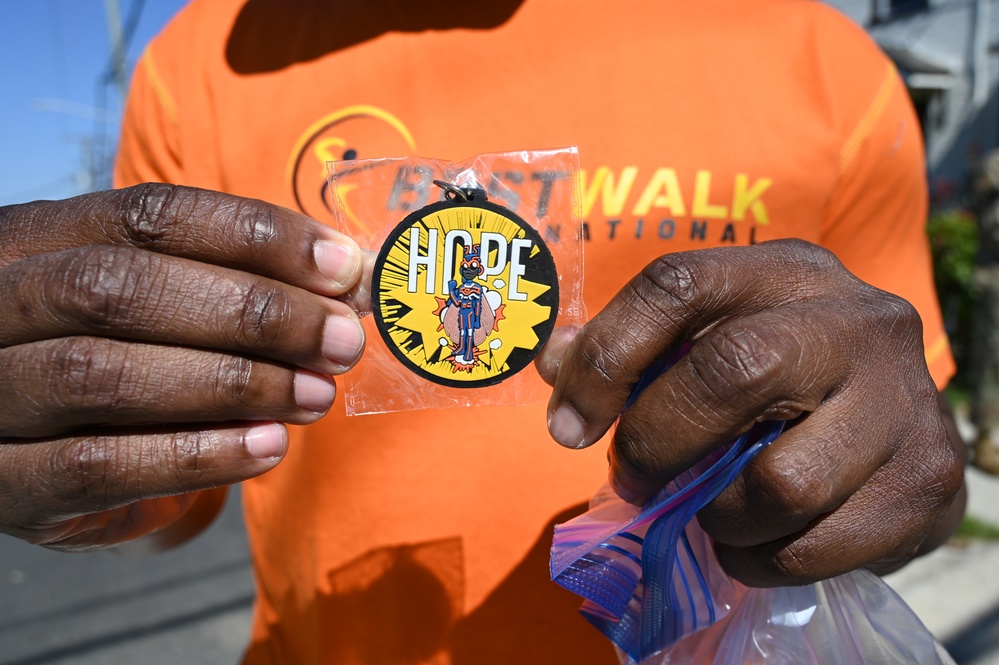 Task Force Beautification teams with Advisory Neighborhood Commission (ANC) in the District’s Ward 8