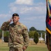 101st HHBN CSM Change of Command