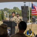 101st HHBN CSM Change of Command