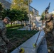 JTF- Eisenhower Memorial Beautification