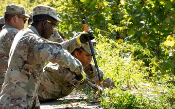 JTF - D.C. Area Beautification at Fletcher's Cove Park