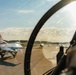 Thunderbirds Perform Photo Chase over Washington D.C.