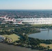 Thunderbirds Perform Photo Chase over Washington D.C.
