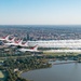 Thunderbirds Perform Photo Chase over Washington D.C.