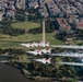 Thunderbirds Perform Photo Chase over Washington D.C.