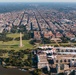 Thunderbirds Perform Photo Chase over Washington D.C.