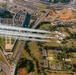 Thunderbirds Perform Photo Chase over Washington D.C.