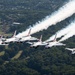 Thunderbirds soar over the National Mall