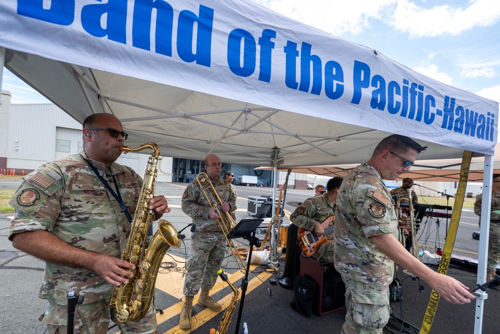 Team Hickam hosts Wings of Aloha 2025