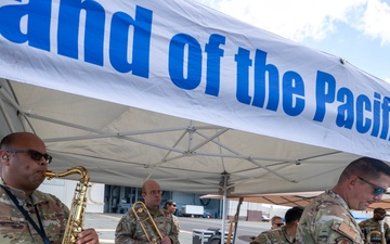 Team Hickam hosts Wings of Aloha 2025