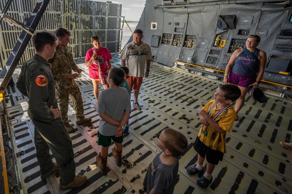 Team Hickam hosts Wings of Aloha 2025