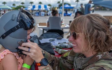 Team Hickam hosts Wings of Aloha 2025