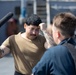 USS Curtis Wilbur (DDG 54) Conducts OC Spray Day During Security Reaction Force Basic Course