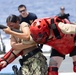 USS Curtis Wilbur (DDG 54) Conducts OC Spray Day During Security Reaction Force Basic Course