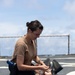 USS Curtis Wilbur (DDG 54) Conducts OC Spray Day During Security Reaction Force Basic Course