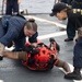 USS Curtis Wilbur (DDG 54) Conducts OC Spray Day During Security Reaction Force Basic Course