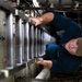 USS Theodore Roosevelt Watch Standers