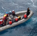 USS Theodore Roosevelt Small Boat Operations