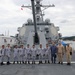 USS John Finn (DDG 113) participates in Maritime Cooperative Activity in Subic Bay, Philippines