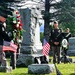 Wisconsin installation founder honored in special Maj. Gen. Robert Bruce McCoy Remembrance Ceremony