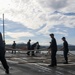 USS John Finn (DDG 113) participates in Maritime Cooperative Activity in Subic Bay, Philippines