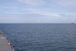 USS John Finn (DDG 113) participates in Maritime Cooperative Activity