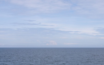 Japan, the Philippines and the U.S. Conduct Maritime Cooperative Activity