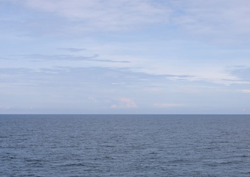 Japan, the Philippines and the U.S. Conduct Maritime Cooperative Activity