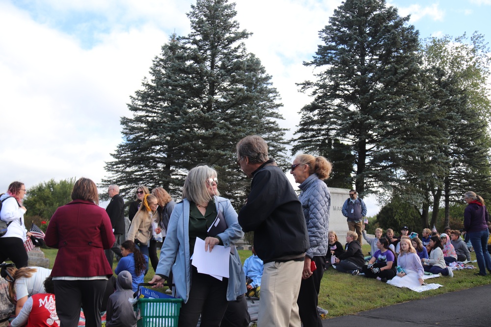 Wisconsin installation founder honored in special Maj. Gen. Robert Bruce McCoy Remembrance Ceremony