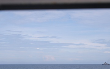USS John Finn (DDG 113) participates in Maritime Cooperative Activity