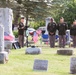 Wisconsin installation founder honored in special Maj. Gen. Robert Bruce McCoy Remembrance Ceremony