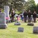 Wisconsin installation founder honored in special Maj. Gen. Robert Bruce McCoy Remembrance Ceremony