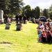 Wisconsin installation founder honored in special Maj. Gen. Robert Bruce McCoy Remembrance Ceremony