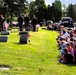 Wisconsin installation founder honored in special Maj. Gen. Robert Bruce McCoy Remembrance Ceremony