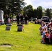 Wisconsin installation founder honored in special Maj. Gen. Robert Bruce McCoy Remembrance Ceremony