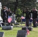 Wisconsin installation founder honored in special Maj. Gen. Robert Bruce McCoy Remembrance Ceremony