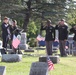 Wisconsin installation founder honored in special Maj. Gen. Robert Bruce McCoy Remembrance Ceremony