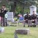 Wisconsin installation founder honored in special Maj. Gen. Robert Bruce McCoy Remembrance Ceremony