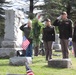 Wisconsin installation founder honored in special Maj. Gen. Robert Bruce McCoy Remembrance Ceremony
