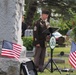 Wisconsin installation founder honored in special Maj. Gen. Robert Bruce McCoy Remembrance Ceremony