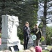 Wisconsin installation founder honored in special Maj. Gen. Robert Bruce McCoy Remembrance Ceremony