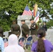 Wisconsin installation founder honored in special Maj. Gen. Robert Bruce McCoy Remembrance Ceremony
