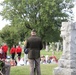 Wisconsin installation founder honored in special Maj. Gen. Robert Bruce McCoy Remembrance Ceremony