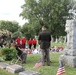 Wisconsin installation founder honored in special Maj. Gen. Robert Bruce McCoy Remembrance Ceremony