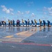 USS America (LHA 6) Washes Down Flight Deck