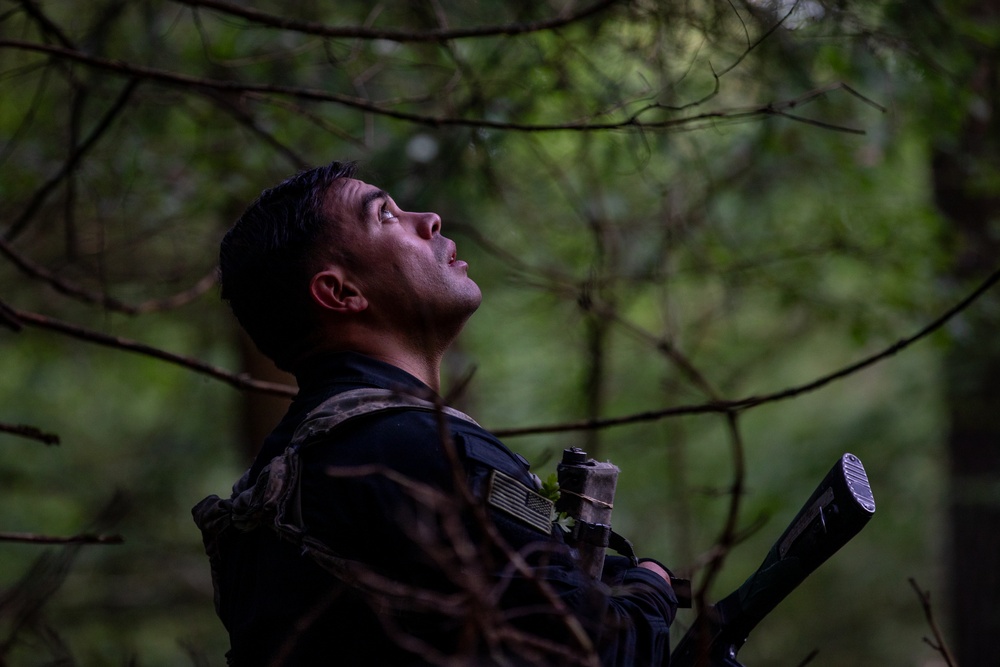 Hohenfels’ OPFOR Sharpens the Spear: Realistic Threats, Real Readiness at Saber Junction 25