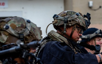 Hohenfels’ OPFOR Sharpens the Spear: Realistic Threats, Real Readiness at Saber Junction 25